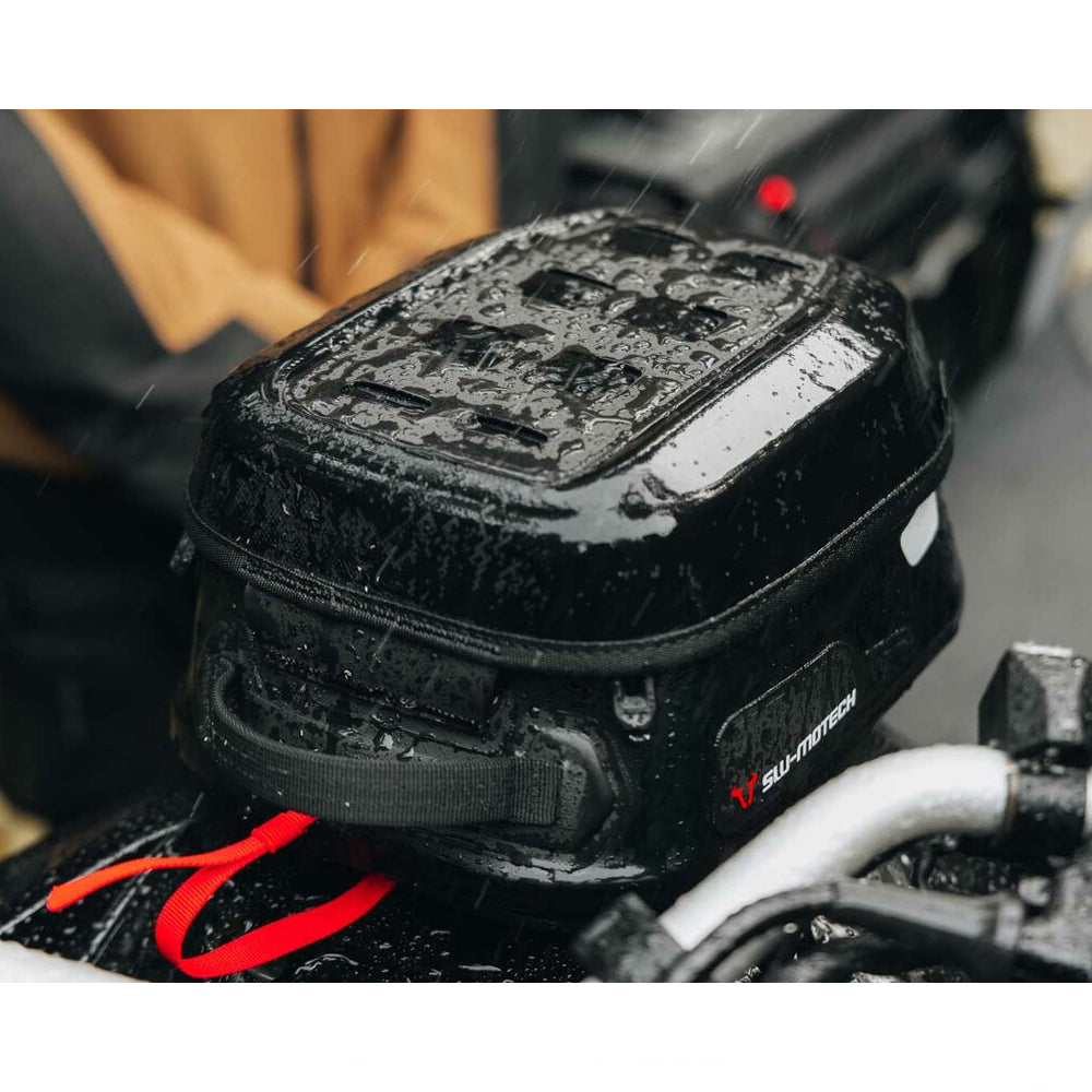 SW MOTECH TANK BAG 4L PRO MICRO WATERPROOF BLACK
