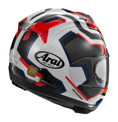 Arai RX-7V EVO - RSW Trico