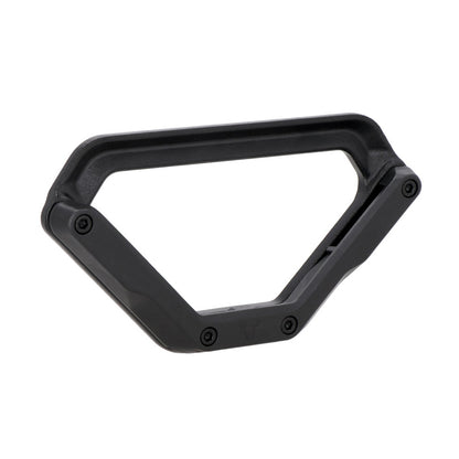 SIDE CARRIER SW MOTECH V-LOC SIDE CARRIER LEFT FOR TRIUMPH SCRAMBLER 1200 XC/XE 2018 - ON