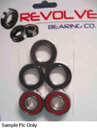 WHEEL BEARING KIT FRONT / REAR