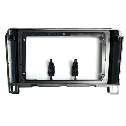 FITTING KIT 9" DASH NISSAN SERENA (C26) 2010 - 2016 (BLACK)