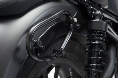 SIDE CARRIER SW MOTECH RIGHT HONDA CMX500 REBEL 16-ON REBEL 300 23-ON