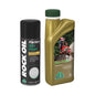 AIR FILTER OIL FACTORY ECO FOAM - 1L