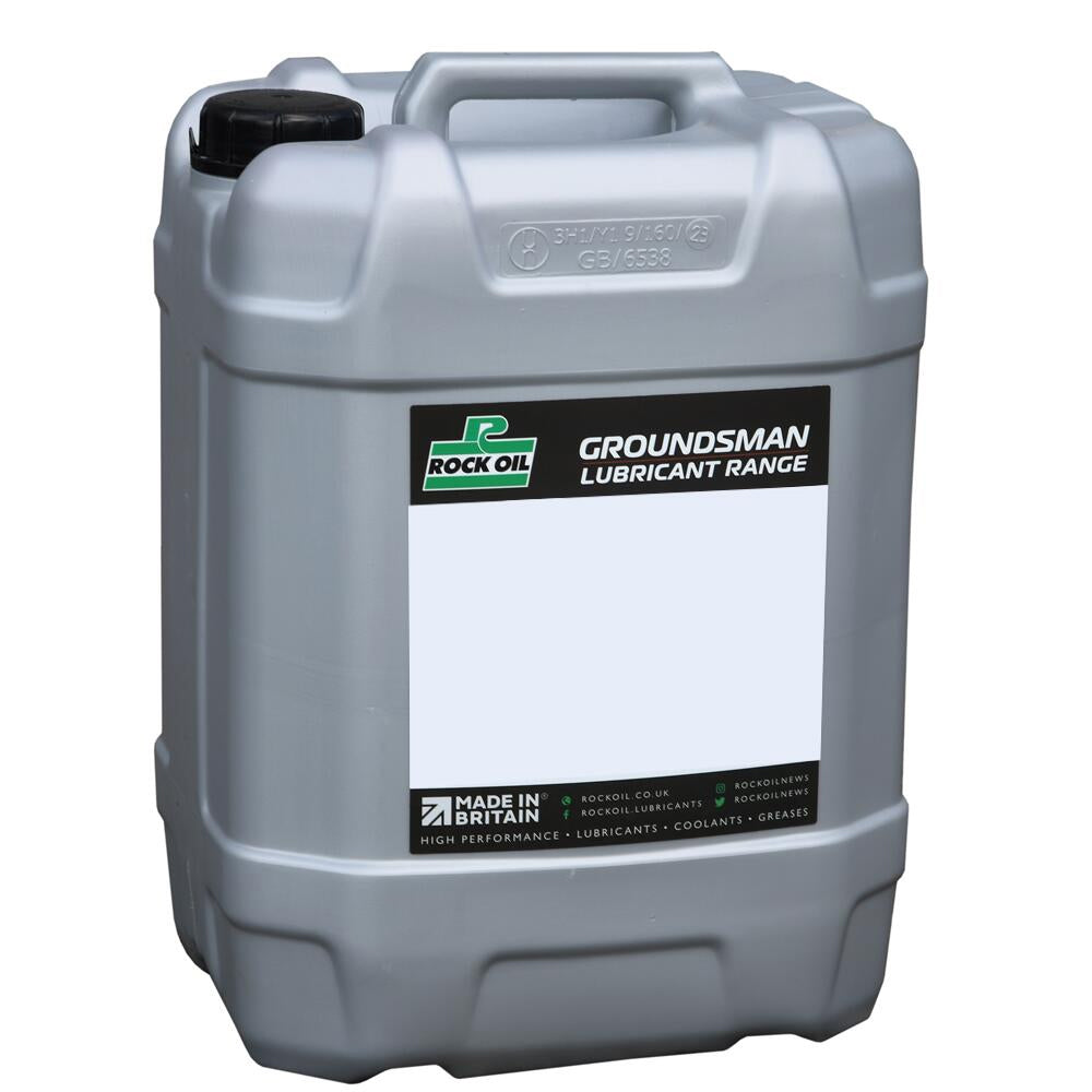ENGINE OIL FULLY SYNTHETIC MOTORCYCLE 5W-40 ROCK OIL 20L