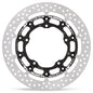 BRAKE DISC FRONT MOTO MASTER HALO FLOATING 6.0 320MM
