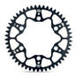 SPROCKET REAR MOTO MASTER ALUMINIUM 49T BLACK GAS GAS MC65 HUSQVARNA TC65 KTM 65 SX