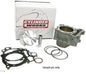 CYLINDER WORKS CYLINDER KIT 76MM CYLINDER TOP GASKET SET AND VERTEX PISTON KIT KTM EXC SX F XC F