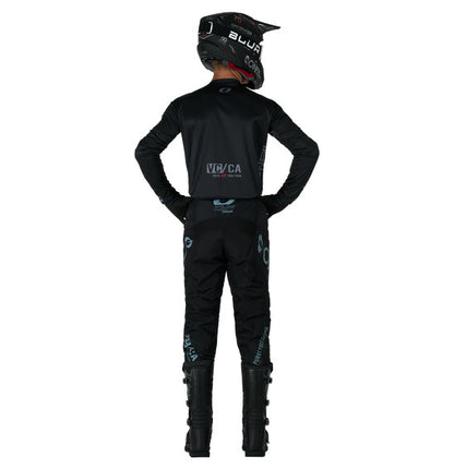 O'Neal ELEMENT Brand Jersey - Black/Grey