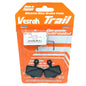 VESRAH Cycle Brake Pad - Trail BP-035