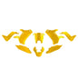 PLASTICS KIT RTECH 5 PIECE YAMAHA XT700Z TENERE 19-24 YELLOW
