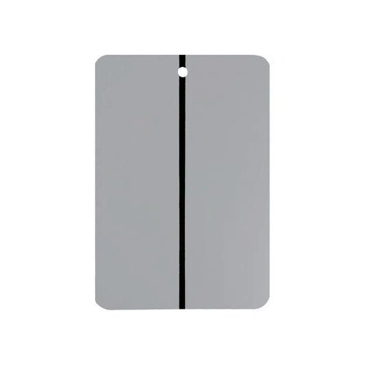 EDS AUTO METAL SPRAYOUT CARDS LIGHT GREY 100PK