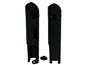 FORK PROTECTORS RTECH BLACK GASGAS HUSABERG HUSQVARNA KTM