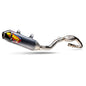 STAINLESS STEEL ALUM. FACT-4.1 RCT W/R.CARBON CAP FULL SYSTEM
