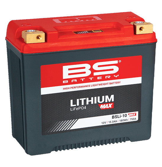 BS Battery - Lithium MAX