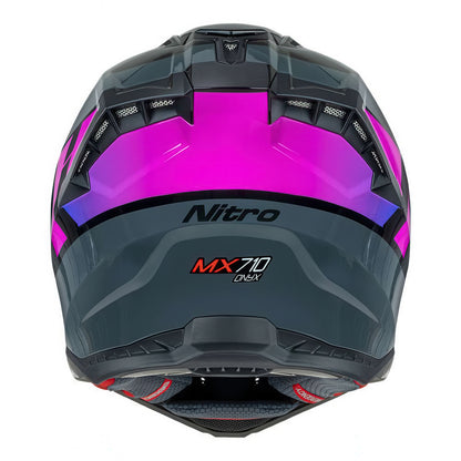 NITRO MX710 [ONYX PURPLE PINK] 5