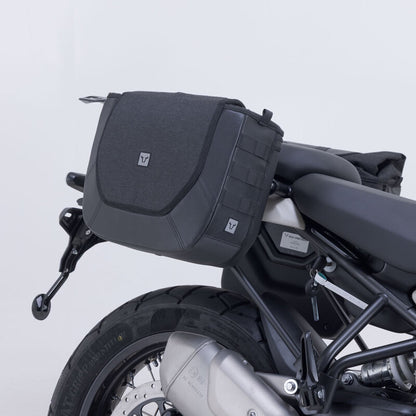 SIDE CARRIER SW MOTECH V-LOC SIDE CARRIER RIGHT FOR ROYAL ENFIELD 2023 - ON