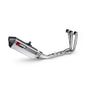 Yamaha XSR 900 GP 24 - Serket Parallel Full Sys S/Steel