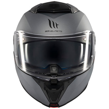 1335000023-1PP-25-FU404SV MT Helmets Atom 2 Solid 