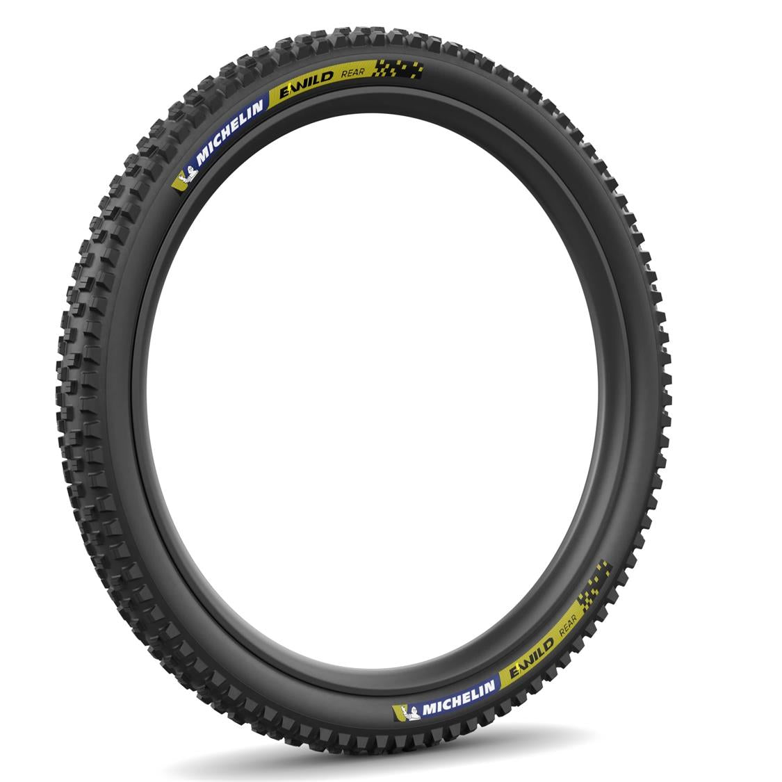 Michelin E-Wild Rear Racing Line