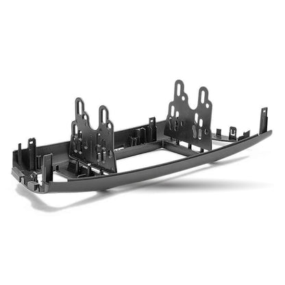FITTING KIT HONDA ACCORD 2013 - 2018 DOUBLE DIN (MATT BLACK/SILVER)