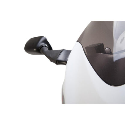 MIRROR EXTENSIONS SW MOTECH SUZUKI GSX-R1000 01-04 GSX-R1300 99-19 GSX-R600 00-05 GSX-R750 99-05