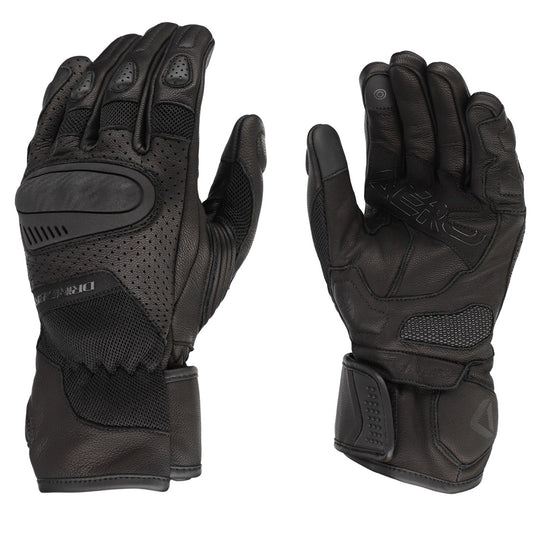 DriRider Aero Mesh 3 Gloves - Black