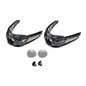 reflex adjustable heel retention device anthracite