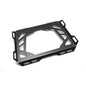 SW MOTECH ADVENTURE RACK LUGGAGE RACK EXTENSION 45CM X 30CM ALUMINUM BLACK