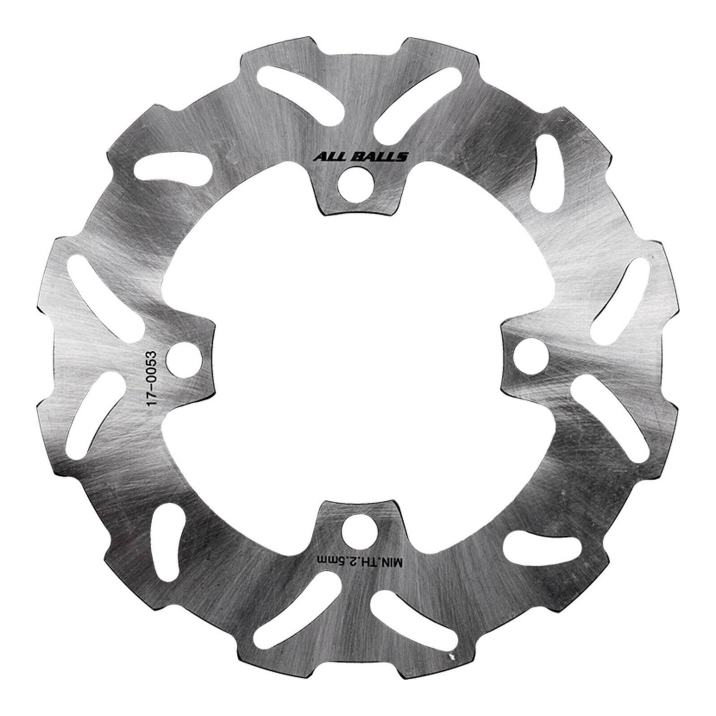 Brake Disc 18-0053