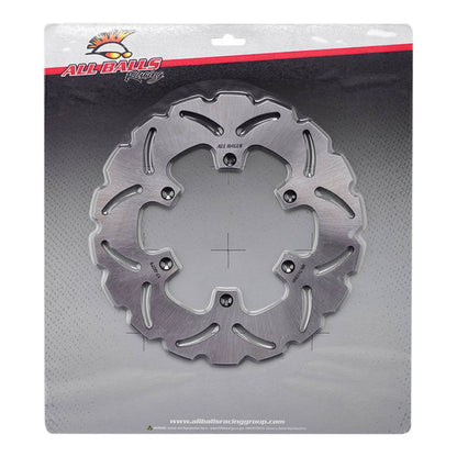 Brake Disc Rear 18-0079