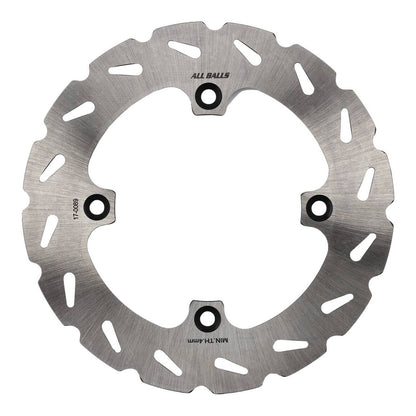 Brake Disc Front / Rear – 18-0089