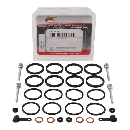 All Balls Racing Calliper Rebuild Kit (18-3146)