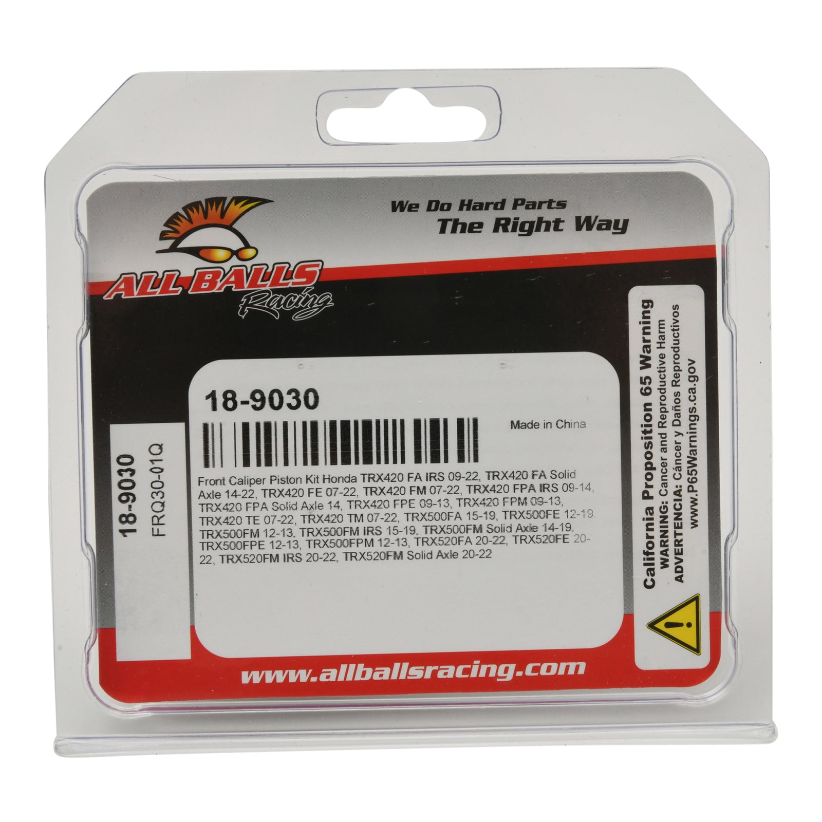 Caliper Piston Kit 18-9030