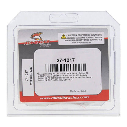 Linkage Bearing Kit 27-1217