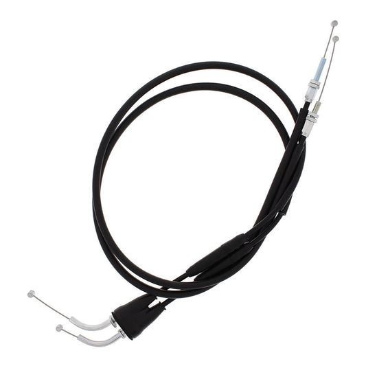 Throtle Cable Set 45-1183 Kawasaki/Suzuki