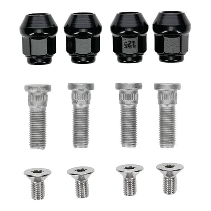 WHEEL STUD AND NUT KIT FRONT 85-1144