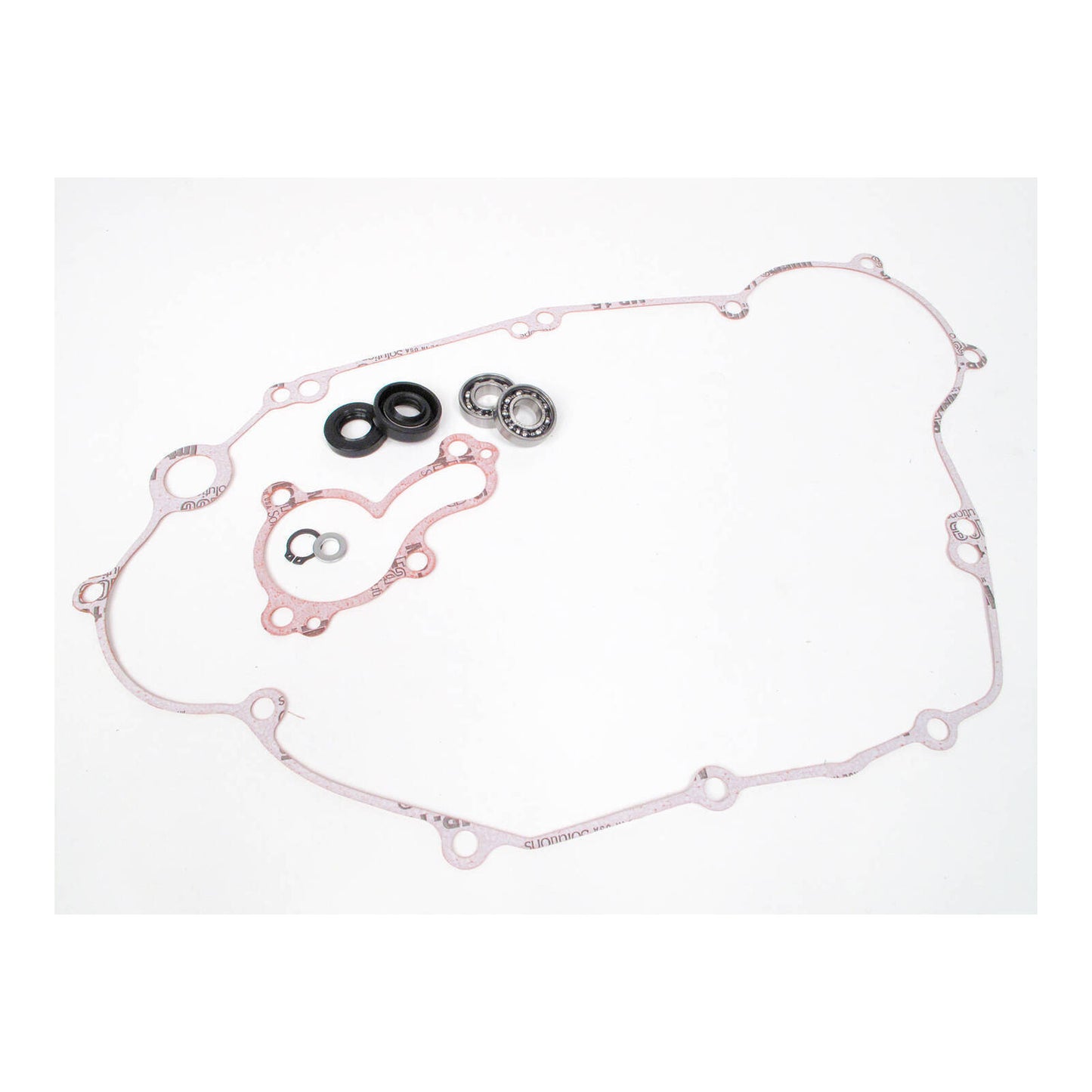 Vertex Water Pump Rebuild Kit - KLX450R '08-'09 / KX450F '06-'08