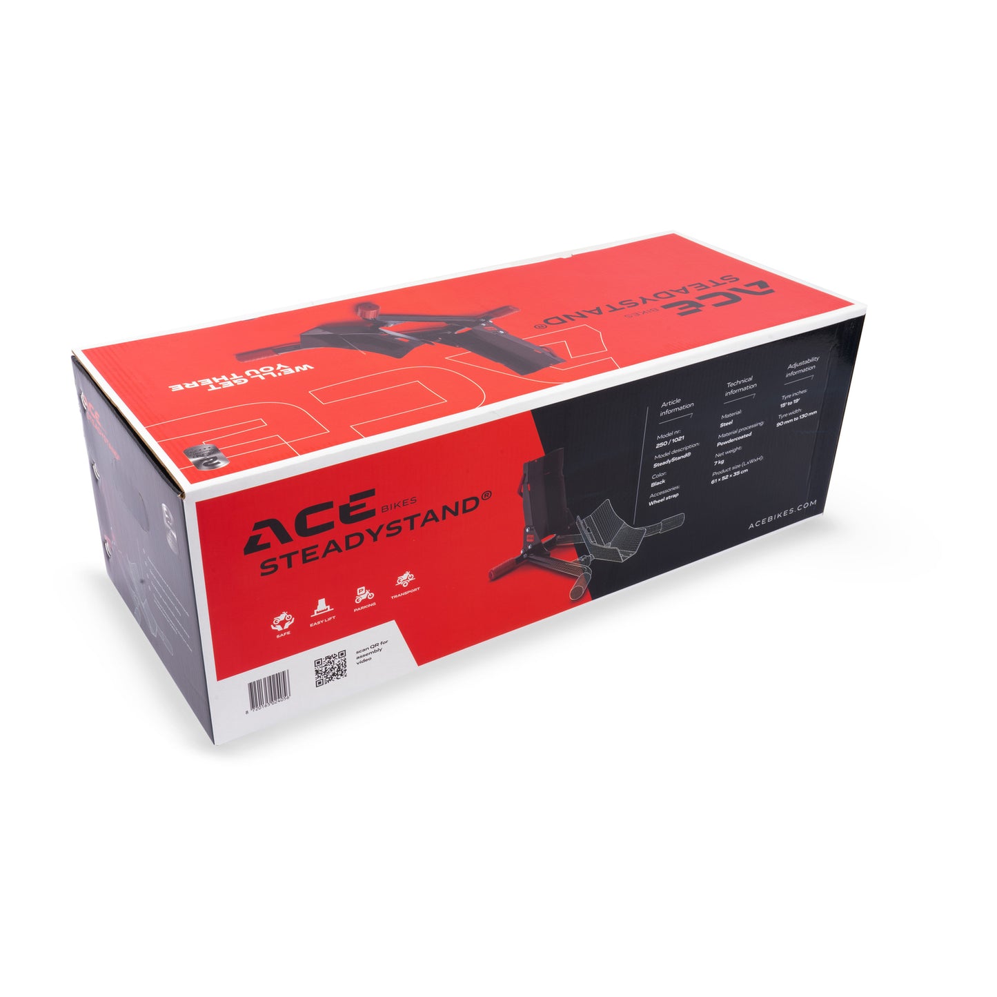 Ace Bikes Steadystand