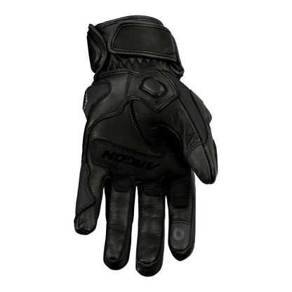 Argon Turmoil Glove - Stealth Black