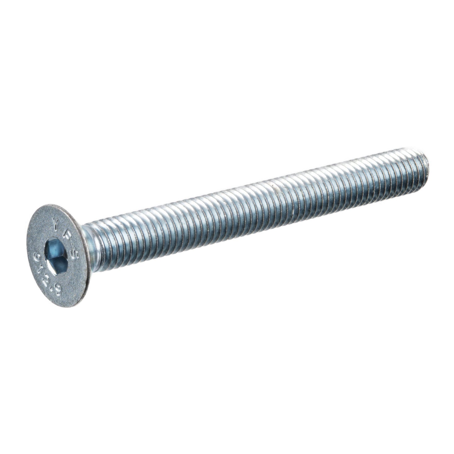 Barkbusters Bolt 8mm x 75mm Flat Head (R-M8X75FHCSZP-FT)