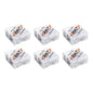 Bolt Euro Style Track Pack (6 Kits POP Display)