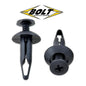 Bolt 6mm Screw Rivets (Packet of 10)