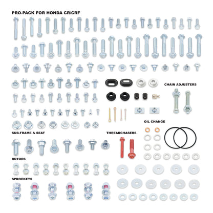 BOLT CRF PRO PACK - 2008-CRFPP