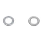 Bolt M6x12mm Flat Washers (Packet of 10)