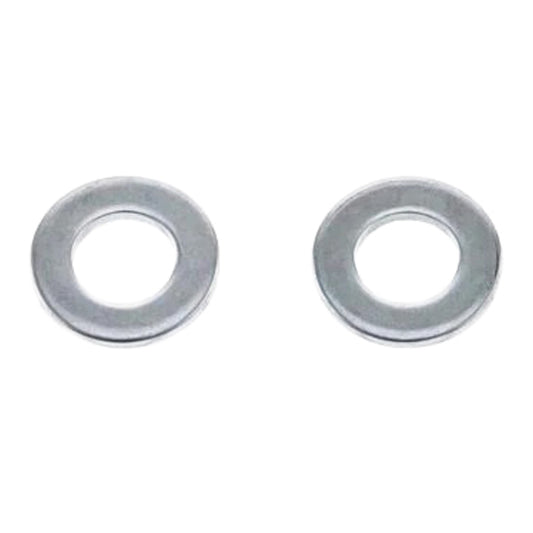 Bolt M8x17mm Flat Washers (Packet of 10)