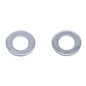 Bolt M10x20mm Flat Washers (Packet of 10)