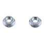 Bolt M5x0.8mm Hex Flange Nuts (Packet of 10)
