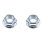 Bolt M10x1.25mm Hex Flange Nuts (Packet of 10)