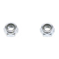 Bolt M6 Nylon Lock Nuts (Packet of 10)