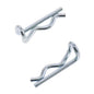 Bolt Euro Brake Pin Clips (Packet of 25)